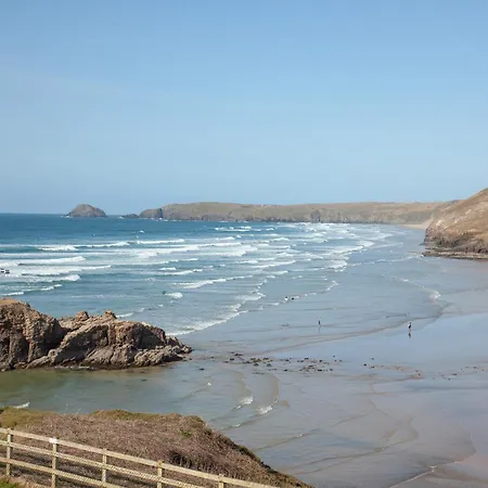 Holiday home Little Foxes Perranporth