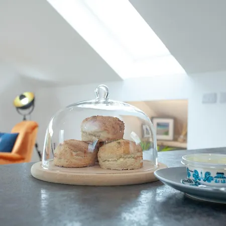 Little Foxes Holiday home Perranporth
