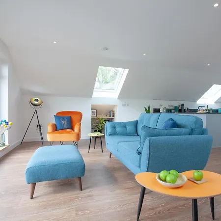 Little Foxes Holiday home Perranporth